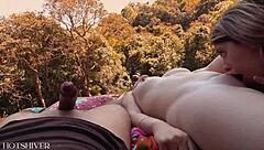 college teens go wild in blonde brazilian orgy, big natural tits bouncing as they lick and fuck in 4some frenzy