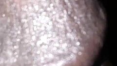 bigblackie shaves plays monster bbc for quick lunch cash payout