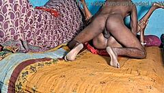 Desi wife jammed hard on bed for best chudai! 🔥🍆💦