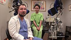 oh wow, strangers in the night with sandra chappelle getting blindfolded and handcuffed in that latex dress behind the scenes 😏🔥