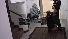 wanna watch her flash for a public blowjob then explode in orgasmic vegas sex?