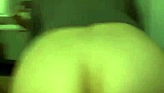 Roommate challenges subscriber to slam tight pussy making her bark his name in dorm