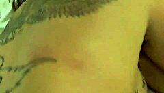 Kalena Mitrak gives up her tight ass for a rough creampie quickie pov