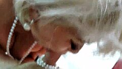 My depraved mature milf bitch screams with juicy big tits and gaping pussy orgasms