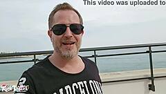 lynna nilsson pisses in mouth then sloppy anal cum gulp