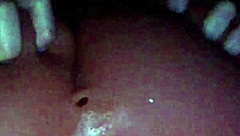 Watch this sex doll's big ass bounce in cowgirl creampie