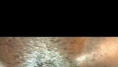 You want this ebony creamy pussy pounded hardcore right now?