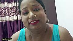 Yo Bengali wife sneaks hardcore pounding from other guys while hubby's watching 😏💦