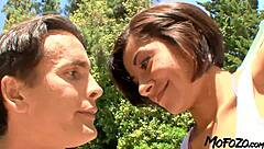 Wow, Horny Dancer Fucked in Homemade Anal!