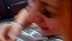 Big Ass Teen 18+ Teases Stepdad's Penis Till He Trembles Nervously