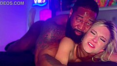 Breeding That Hot Blonde Cheerleader With Deep Breeds And Cum