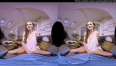 Can You Survive VR Orgy With Five Girls?