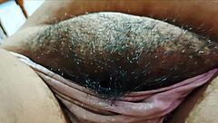 Desi Wife's Big Ass Gets Emotional Massage by Sales Boy