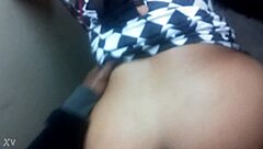 Me pounding ebony pam's big ass hard part 2 close up