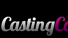 rookie petite fuck doll interviews bends over for doggystyle then gets face painted by agent