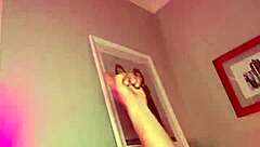 Amiga Rides My Cock Wild After Making Me Her Toy