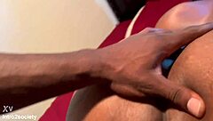 yo big booty country milf shakes that fat ass for bbc