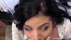 I can't believe how good sucking this monster cock feels with massive cumshot finish