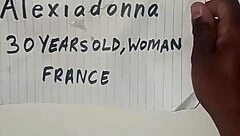 American 33-Year-Old Llamasr Threesome With 30-Year-Old Alexiadonna And French 20-Year-Old Mhpmlbziwulx In Restricted Roleplay Cum Collage