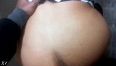 Me pounding ebony pam's big ass hard part 2 close up