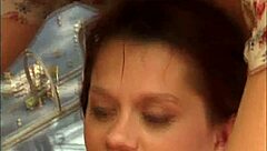 what if confused 18yo teen bangs milf mother-in-law in taboo ffm threesome?