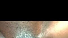 You want this ebony creamy pussy pounded hardcore right now?