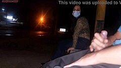 Bus Waitress Deepthroats My Monster Cock Publicly!