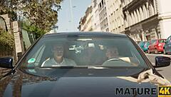 time for her mature milf tits pleasure?