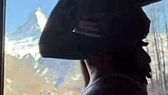 i fantasize about neighbor's cock while stroking beside sleeping cuck husband