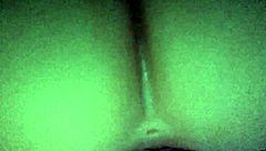 Watch this sex doll's big ass bounce in cowgirl creampie