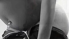 Kayla marie sucks and rides my monster cock like a pov whore