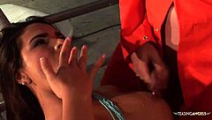 ffm threesome makes me cum harder than ever!