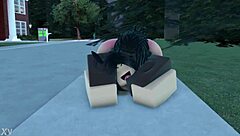 Lonely cheater invites neighbor for private comfort