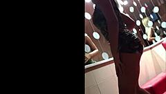 i get so horny being filmed masturbating like a slut