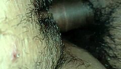 I sneaked in and fucked my stepsis's juicy pussy at night