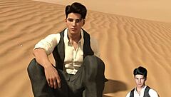 wanna see this shaved blonde with small tits suck cock deep?