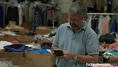 Summer Day's Small Tits Bounce Wild Cowgirl on Huge Cock—Fucking Awesome Teen Ride!