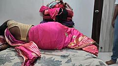 indian desi bhabhi pussy fucked by husband hindi audio creampie cumshot