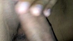 Feel my cum drench your tight wet shaved teen pussy? 