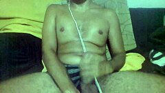 i jerk off spewing heavy dirty talk nonstop