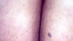 thick ebony goddess BOUNCES big black cock reverse cowgirl homemade