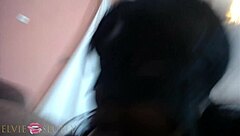 man this ebony homemade ass jiggles round begging for horny pounding