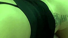 WOW! MONIQUE LIMA'S HOT ASS TWERKING FOR 5 MINUTES!