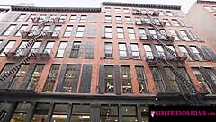 Busty Milf Craves Petite Redhead's Orgasm