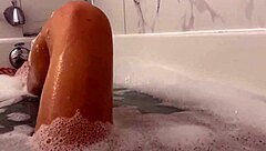 i moan loud in shower petite body wet and tight