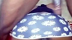 how good does my slutty step sister's pussy feel bent over?