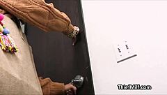 Hardcore Deep Drilling Pounds Busty Milf On Office Desk Relentlessly