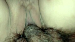 Fit Teen Girl's Tight Pussy Stretched Roughly Post-Workout Session