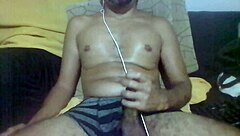 i jerk off spewing heavy dirty talk nonstop