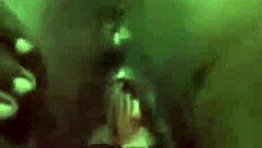 Squirt-soaked ebony teens bent over orgasming wildly!